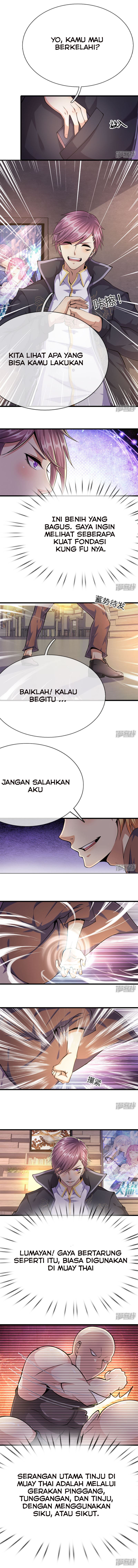 Medical Martial Arts Chapter 168 Gambar 2
